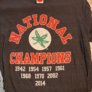 HOMAGE Black Graphic T-Shirt